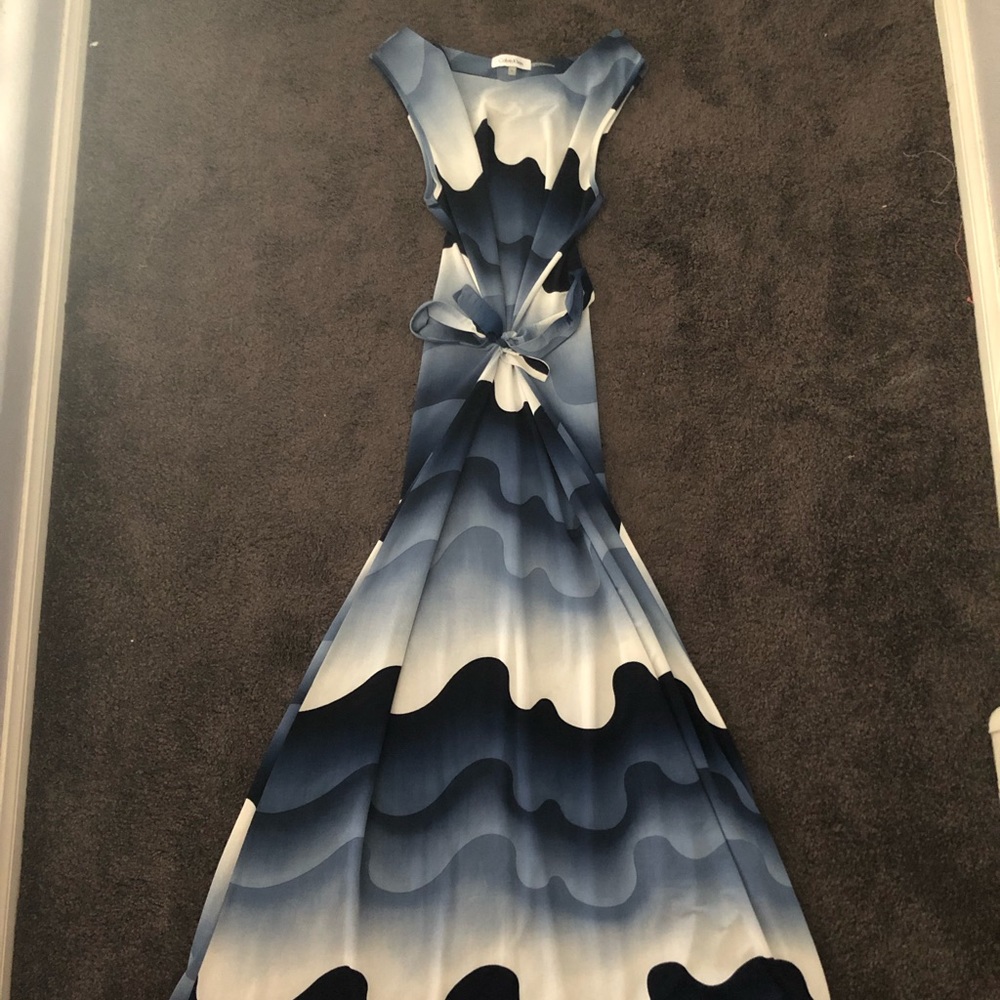 Calvin Klein Summer Dress